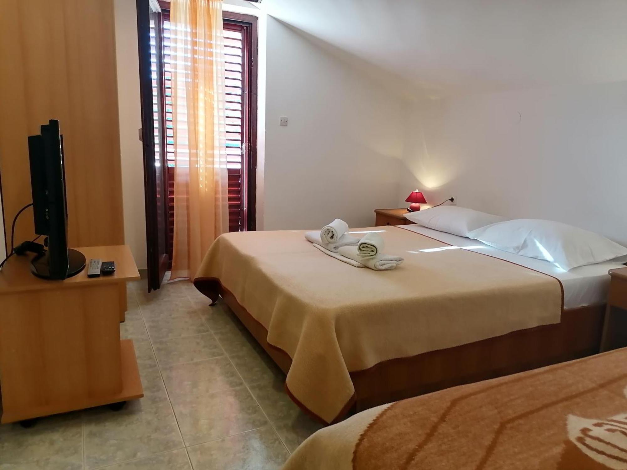 Mirjana F Apartaments Baška Værelse billede