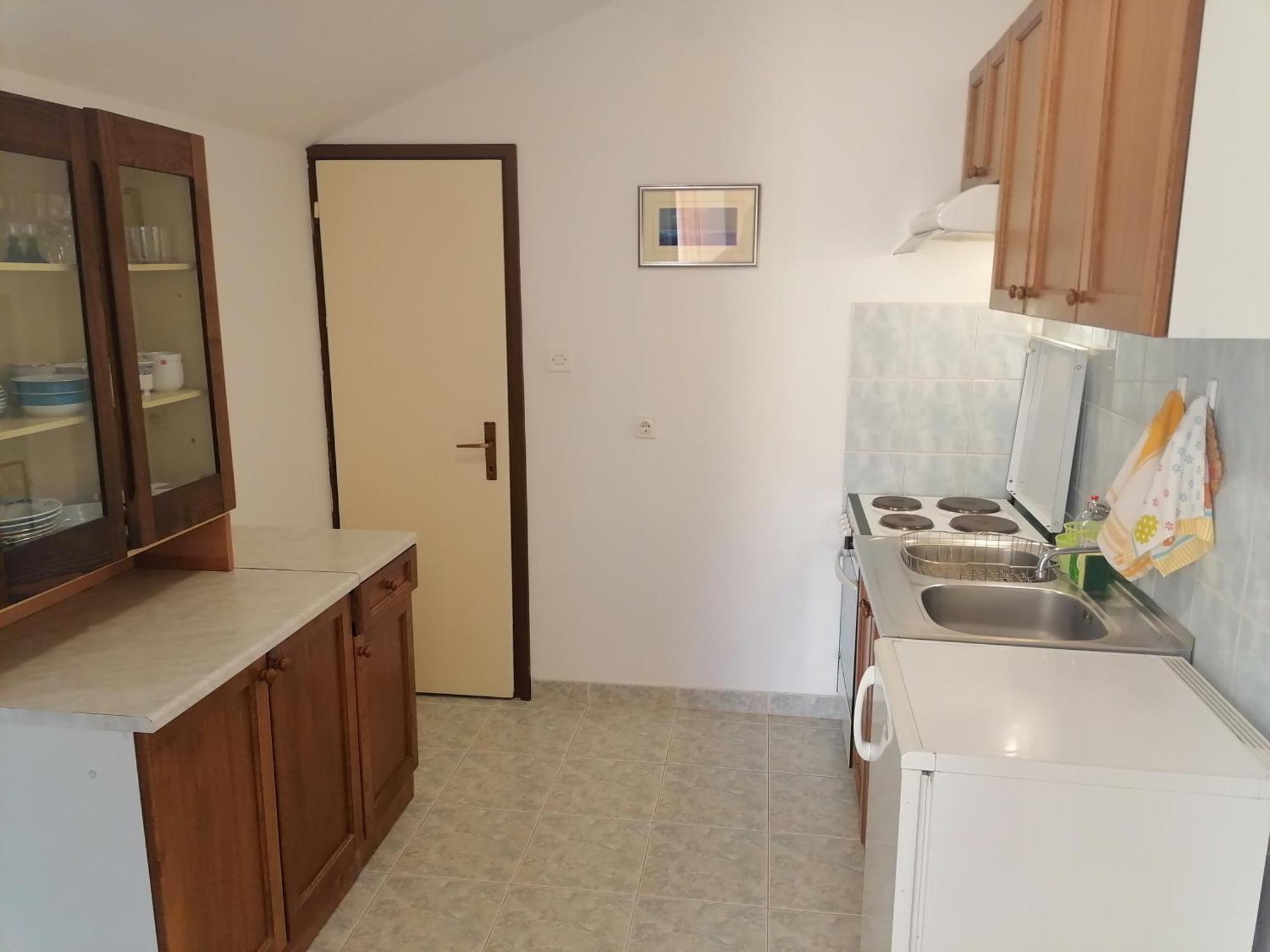 Mirjana F Apartaments Baška Værelse billede