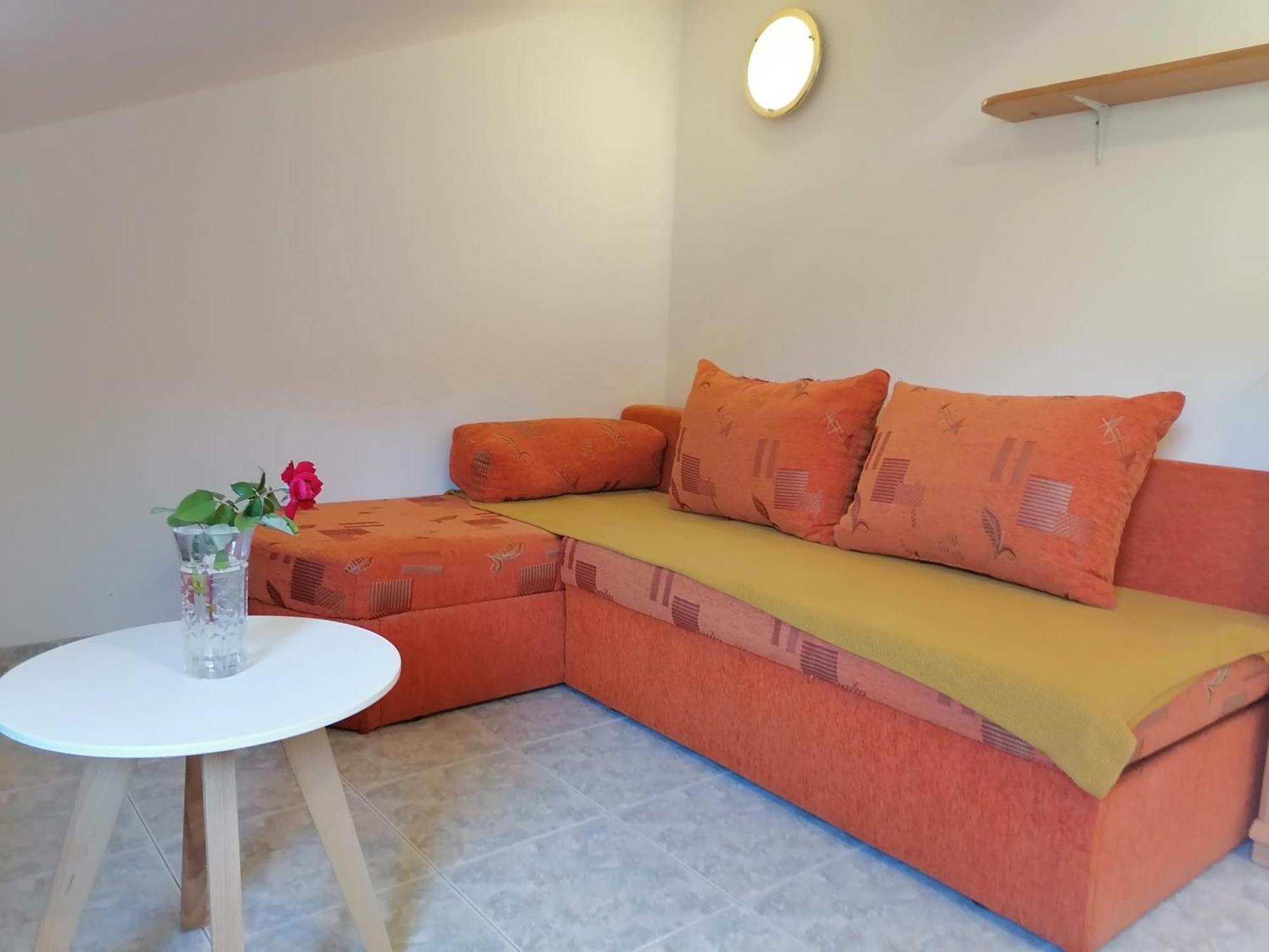 Mirjana F Apartaments Baška Eksteriør billede
