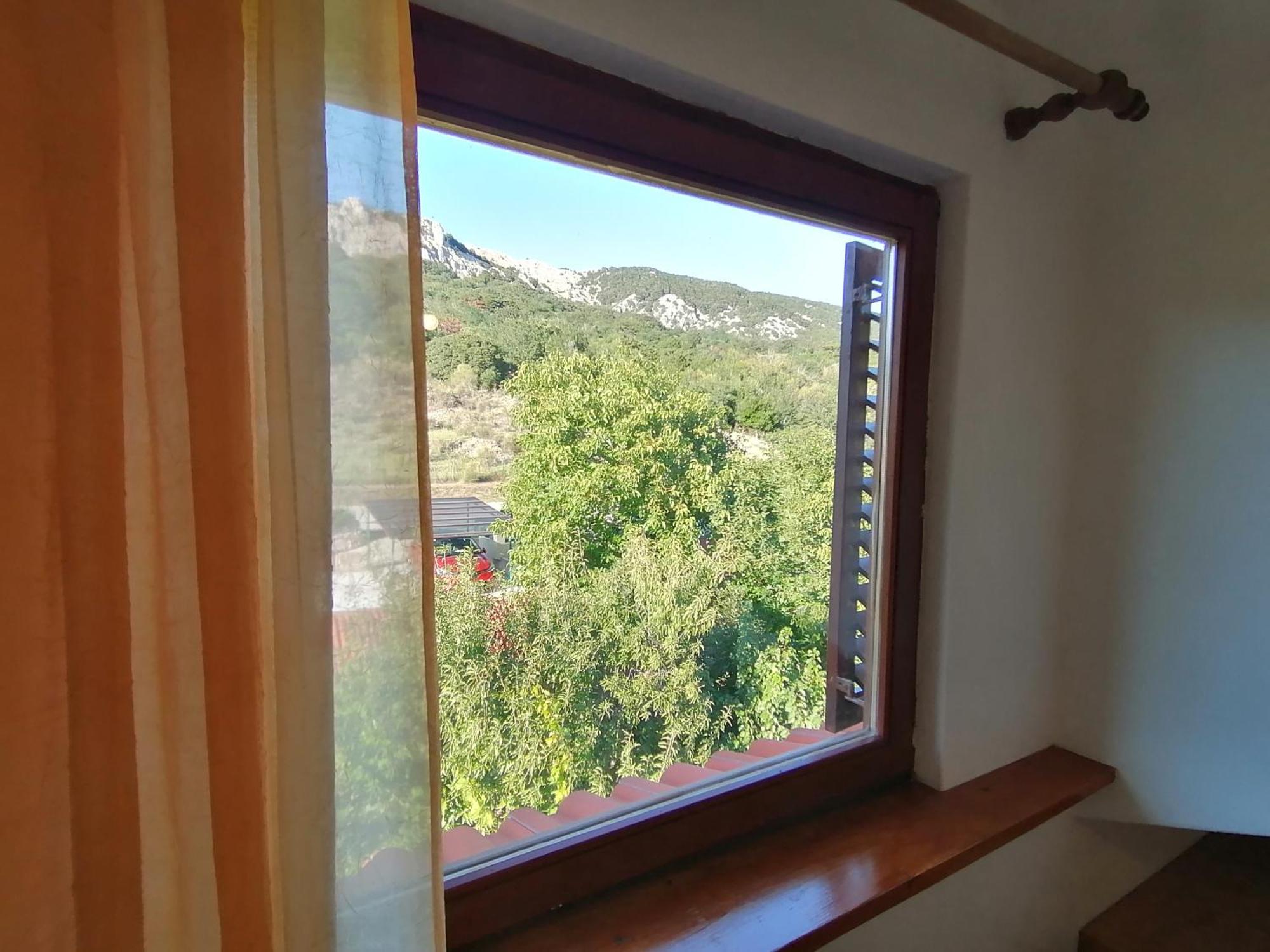 Mirjana F Apartaments Baška Eksteriør billede