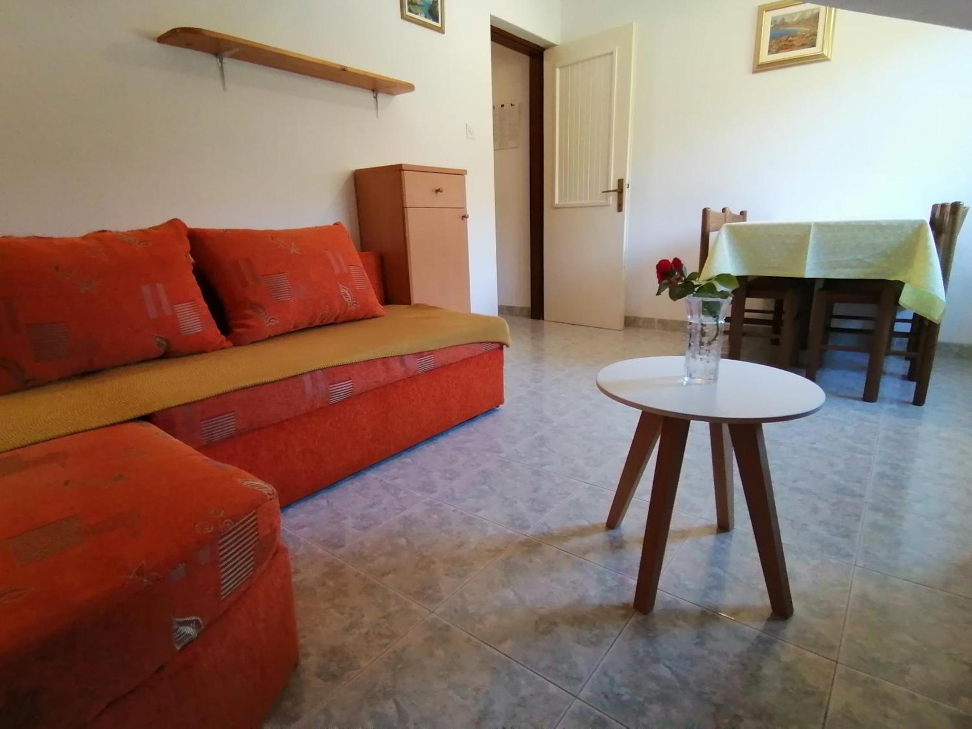 Mirjana F Apartaments Baška Værelse billede