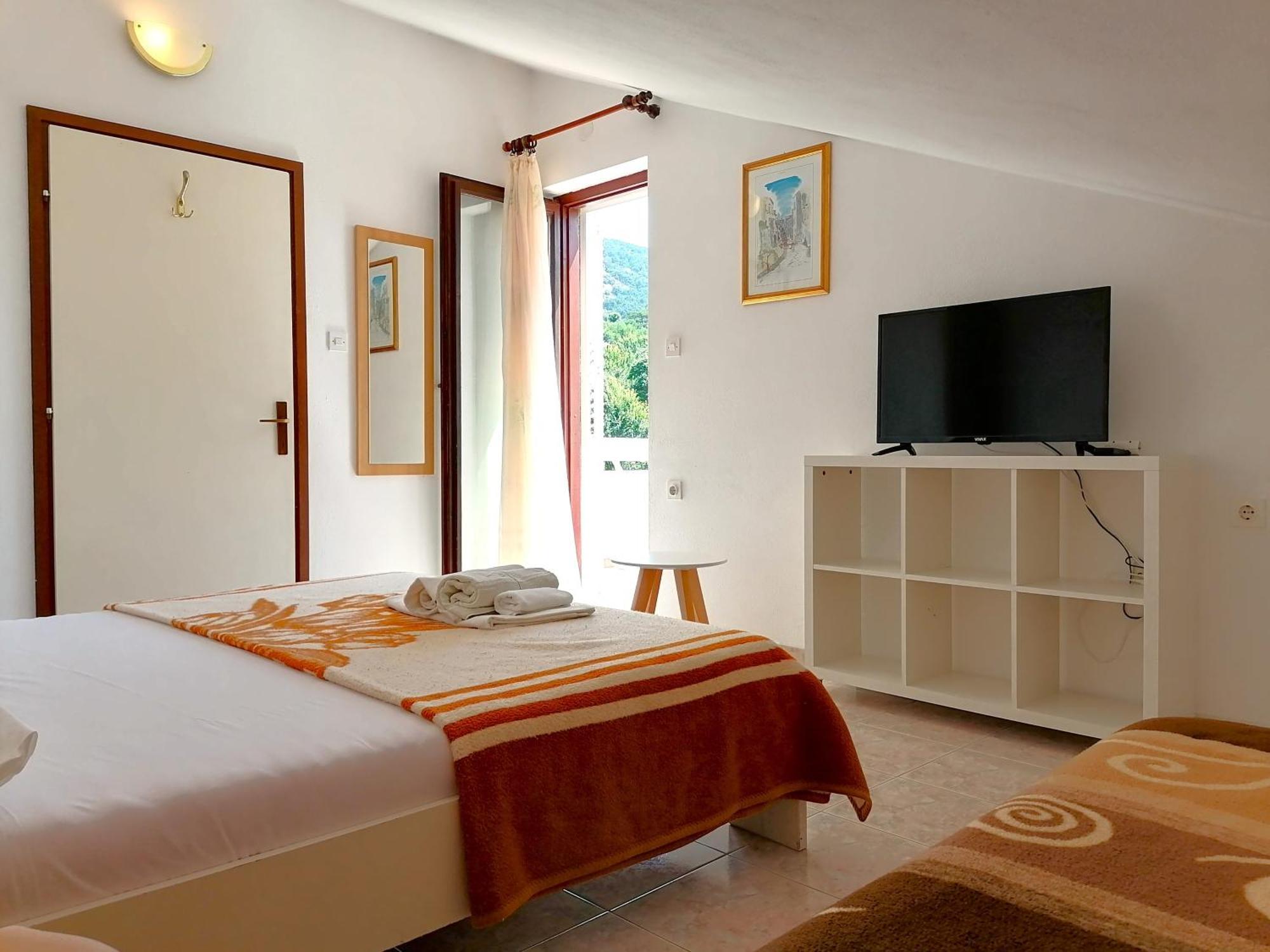 Mirjana F Apartaments Baška Eksteriør billede
